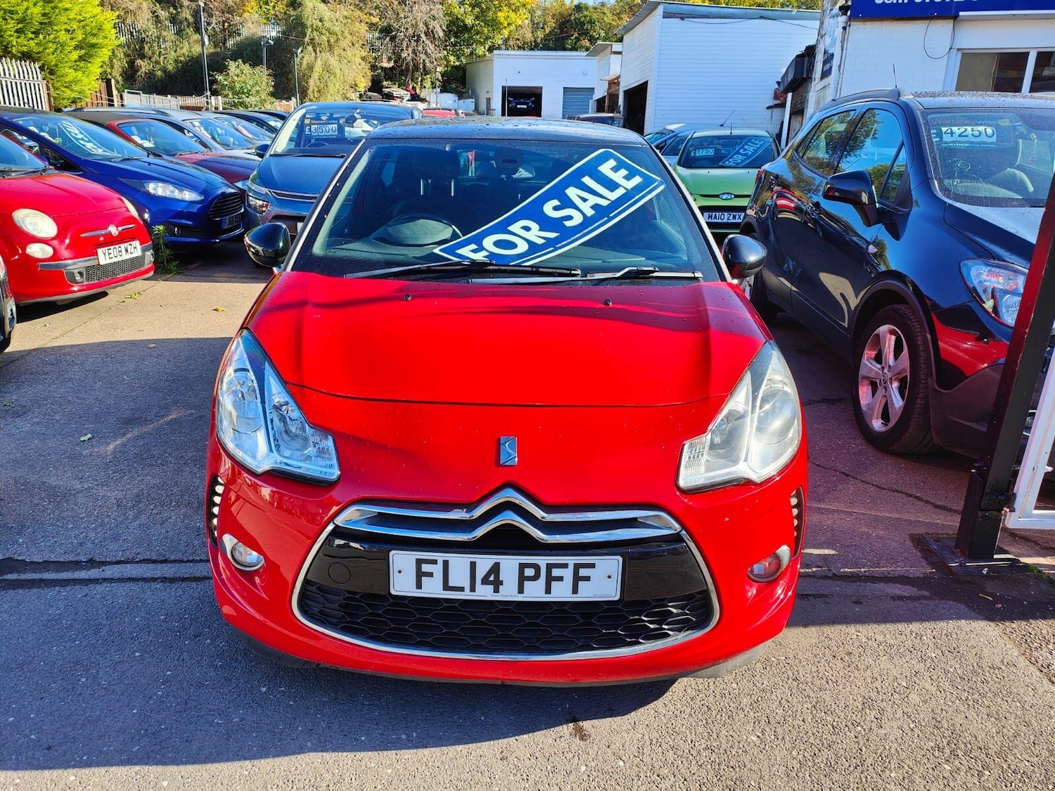 Used Citroen DS3 2014 for sale - 76175082: Photo 3