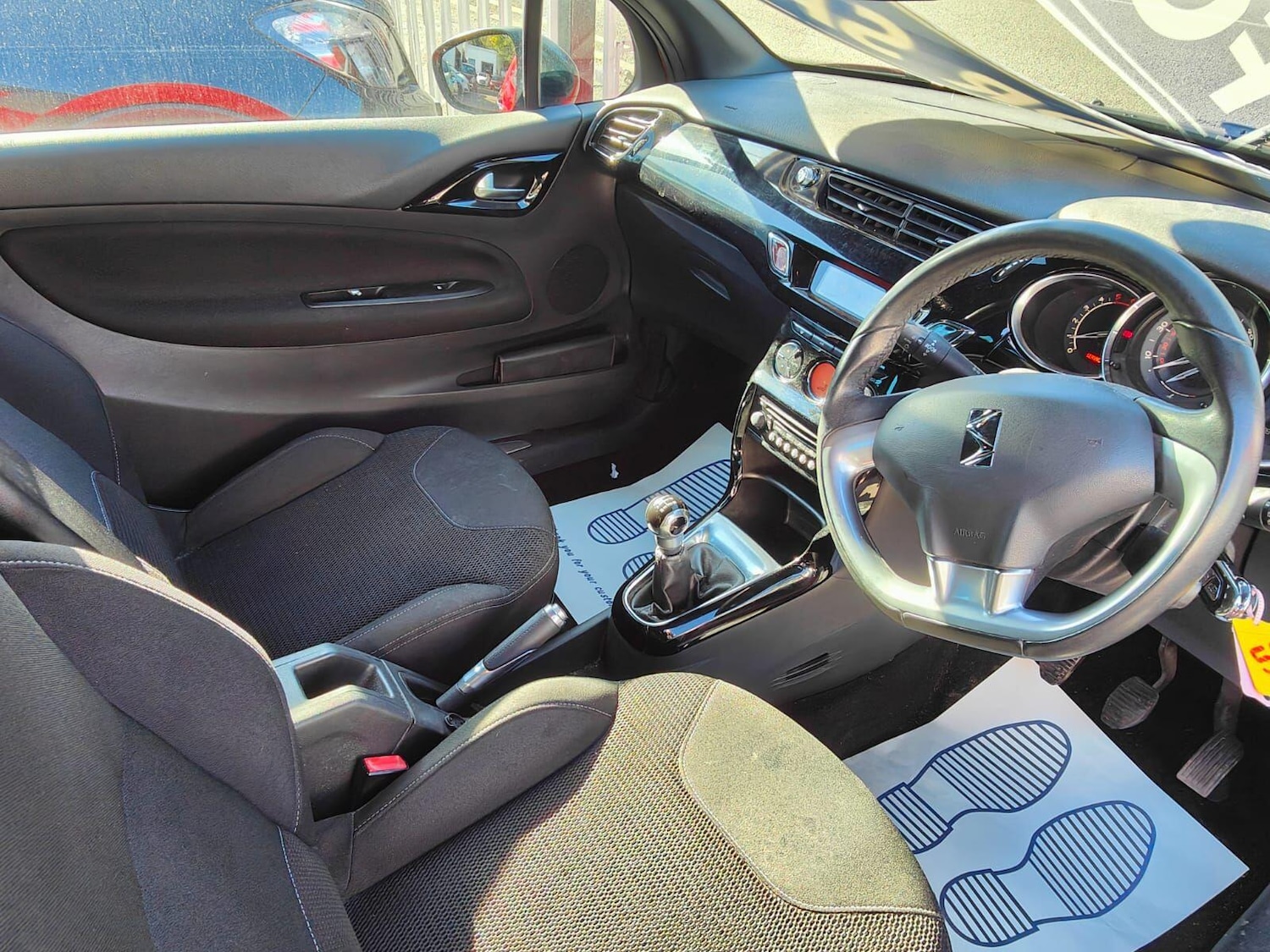 Used Citroen DS3 2014 for sale - 76175082: Photo 9