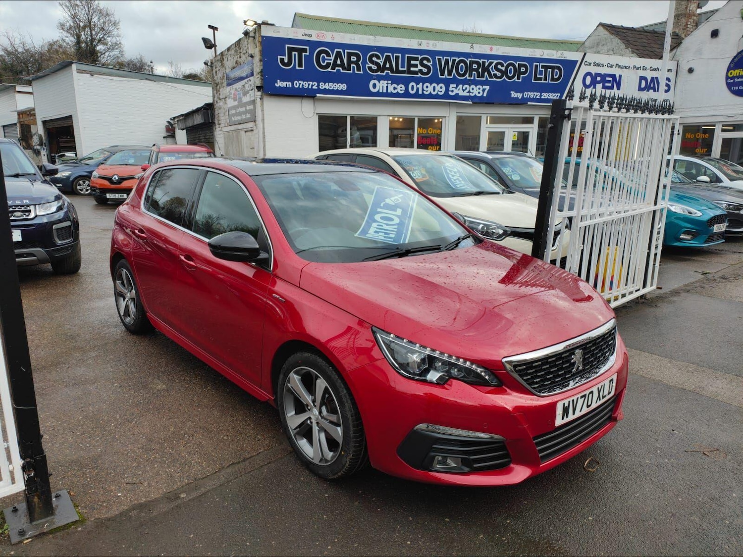 Used Peugeot 308 2020 for sale - 76728622: Photo 1