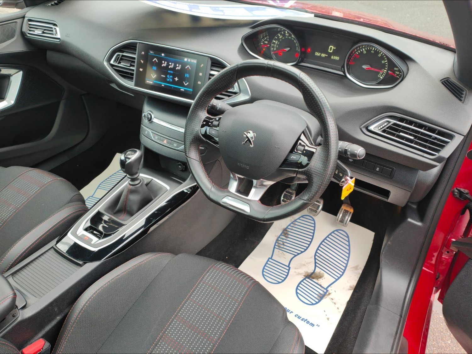 Used Peugeot 308 2020 for sale - 76728622: Photo 10