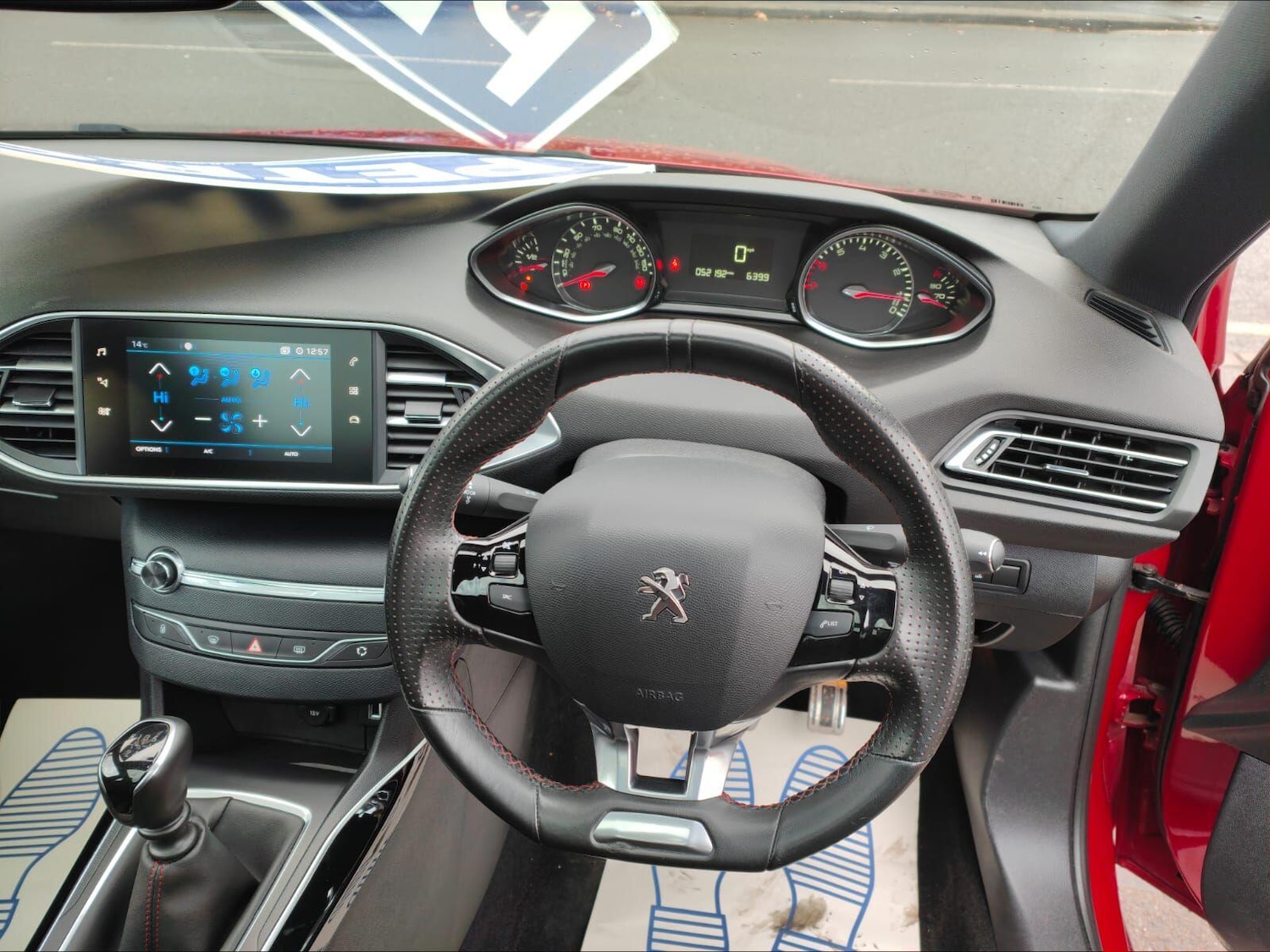 Used Peugeot 308 2020 for sale - 76728622: Photo 12