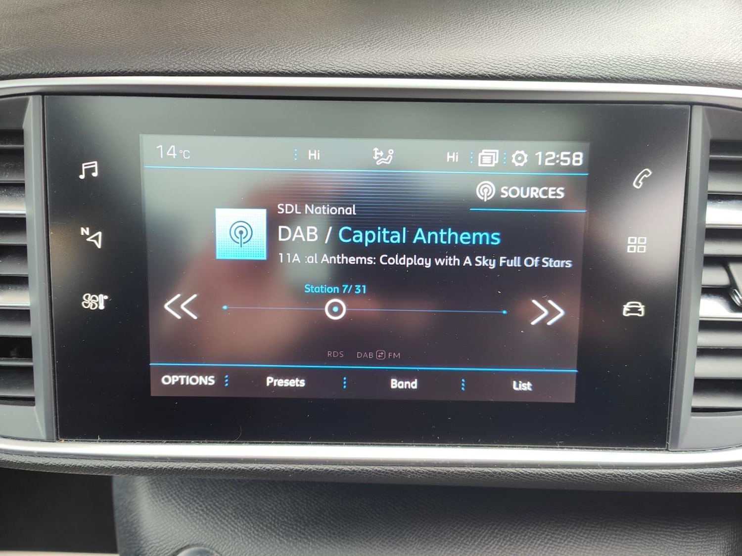 Used Peugeot 308 2020 for sale - 76728622: Photo 16