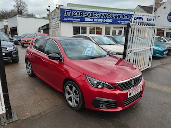 2020 (70) - 1.2 PureTech 130 GT Line 5dr