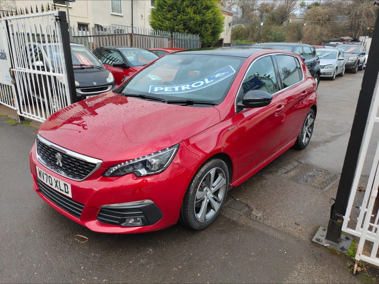 Used Peugeot 308 2020 for sale - 76728622: Photo 2