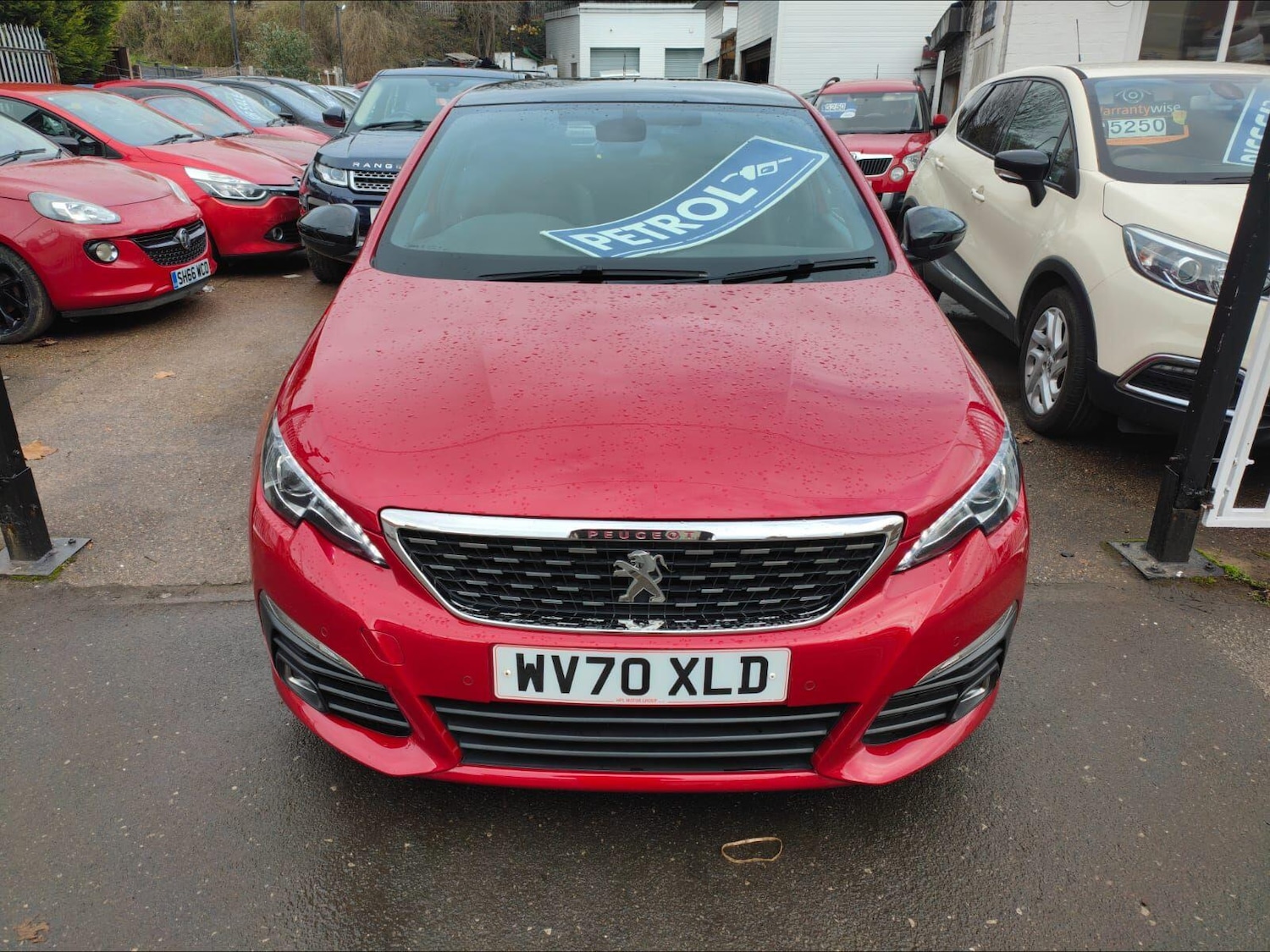 Used Peugeot 308 2020 for sale - 76728622: Photo 3