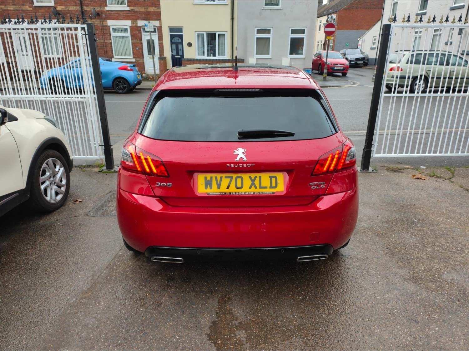 Used Peugeot 308 2020 for sale - 76728622: Photo 4