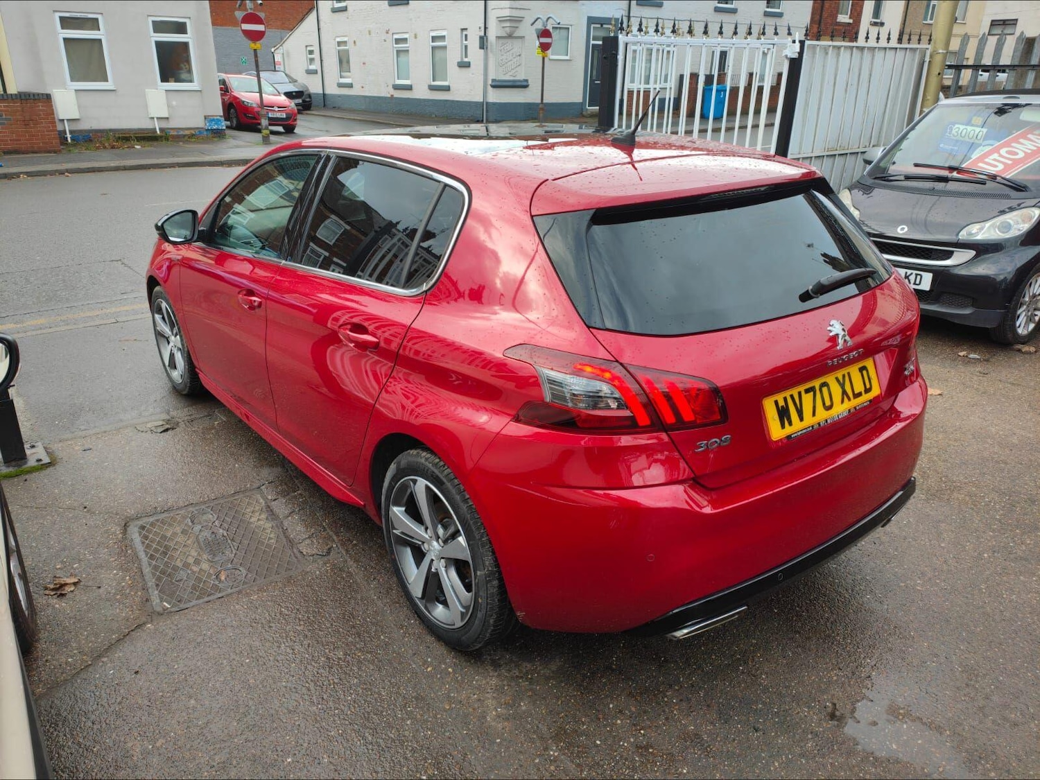 Used Peugeot 308 2020 for sale - 76728622: Photo 6