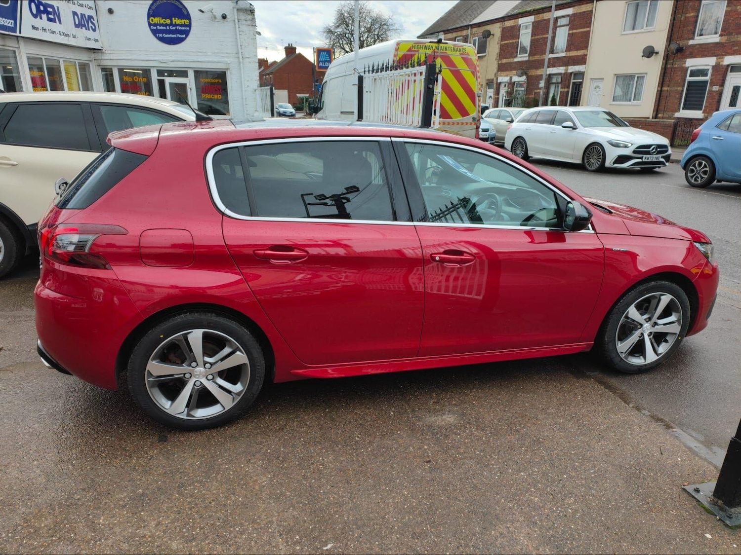 Used Peugeot 308 2020 for sale - 76728622: Photo 7