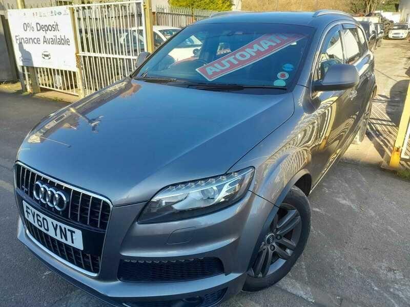 Used Audi Q7 2010 for sale - 77440866: Photo 11