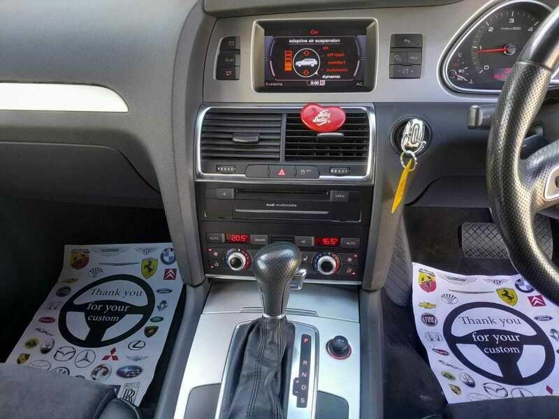 Used Audi Q7 2010 for sale - 77440866: Photo 14