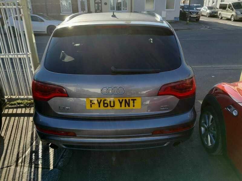 Used Audi Q7 2010 for sale - 77440866: Photo 17