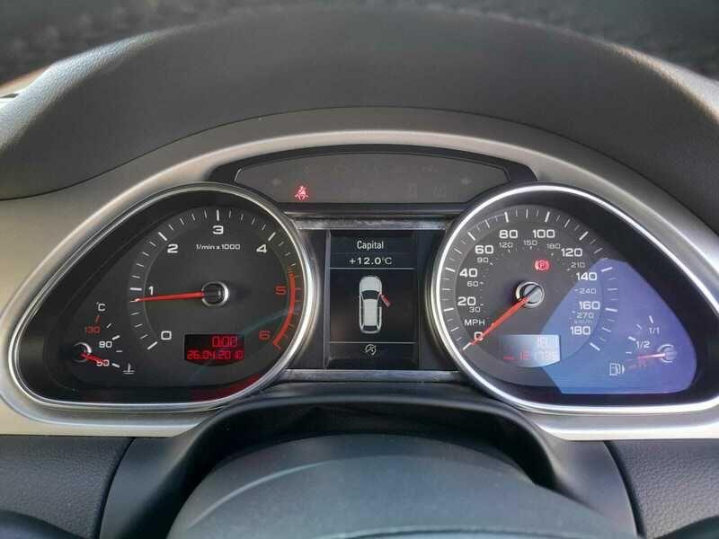 Used Audi Q7 2010 for sale - 77440866: Photo 20