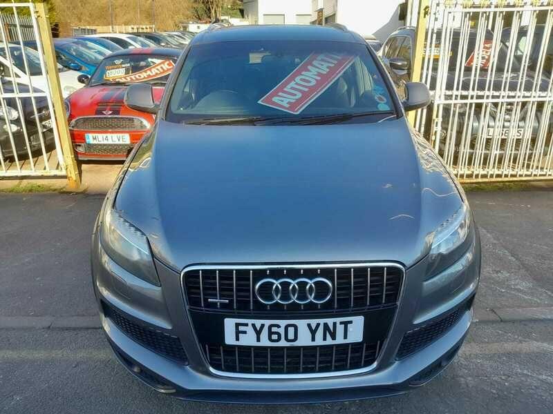 Used Audi Q7 2010 for sale - 77440866: Photo 3