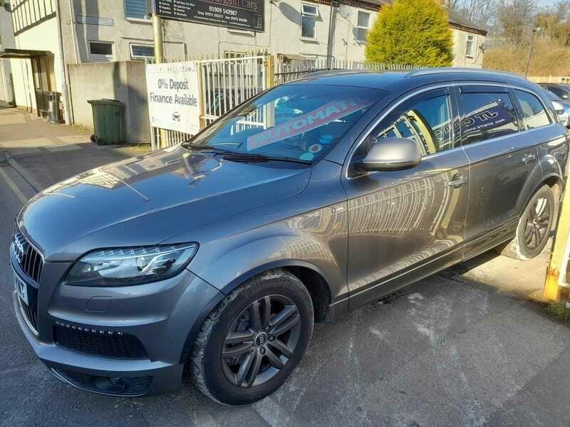 Used Audi Q7 2010 for sale - 77440866: Photo 4