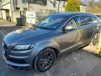 Used Audi Q7 2010 for sale - 77440866: Photo