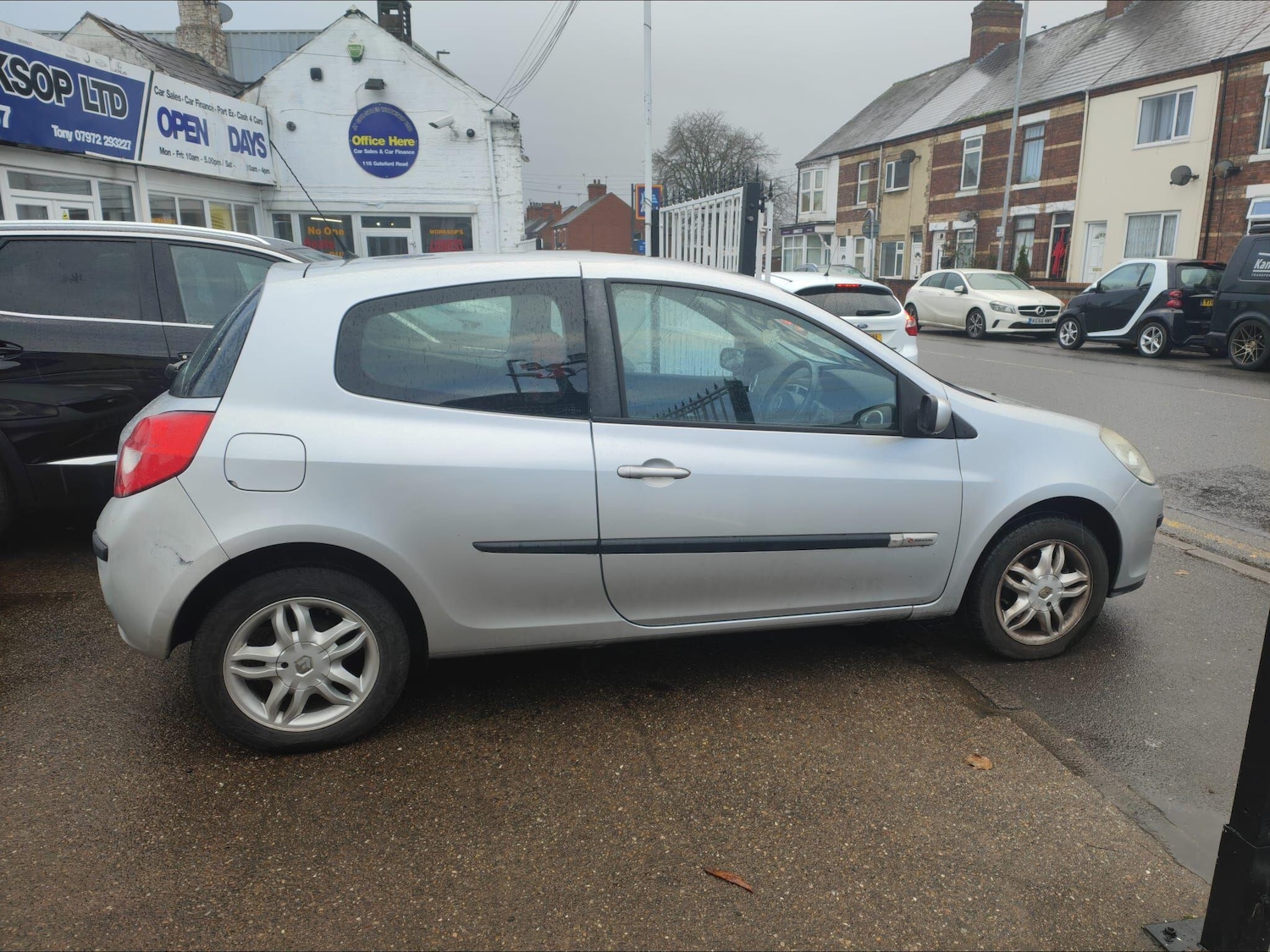 Used Renault Clio 2007 for sale - 76801061: Photo 10