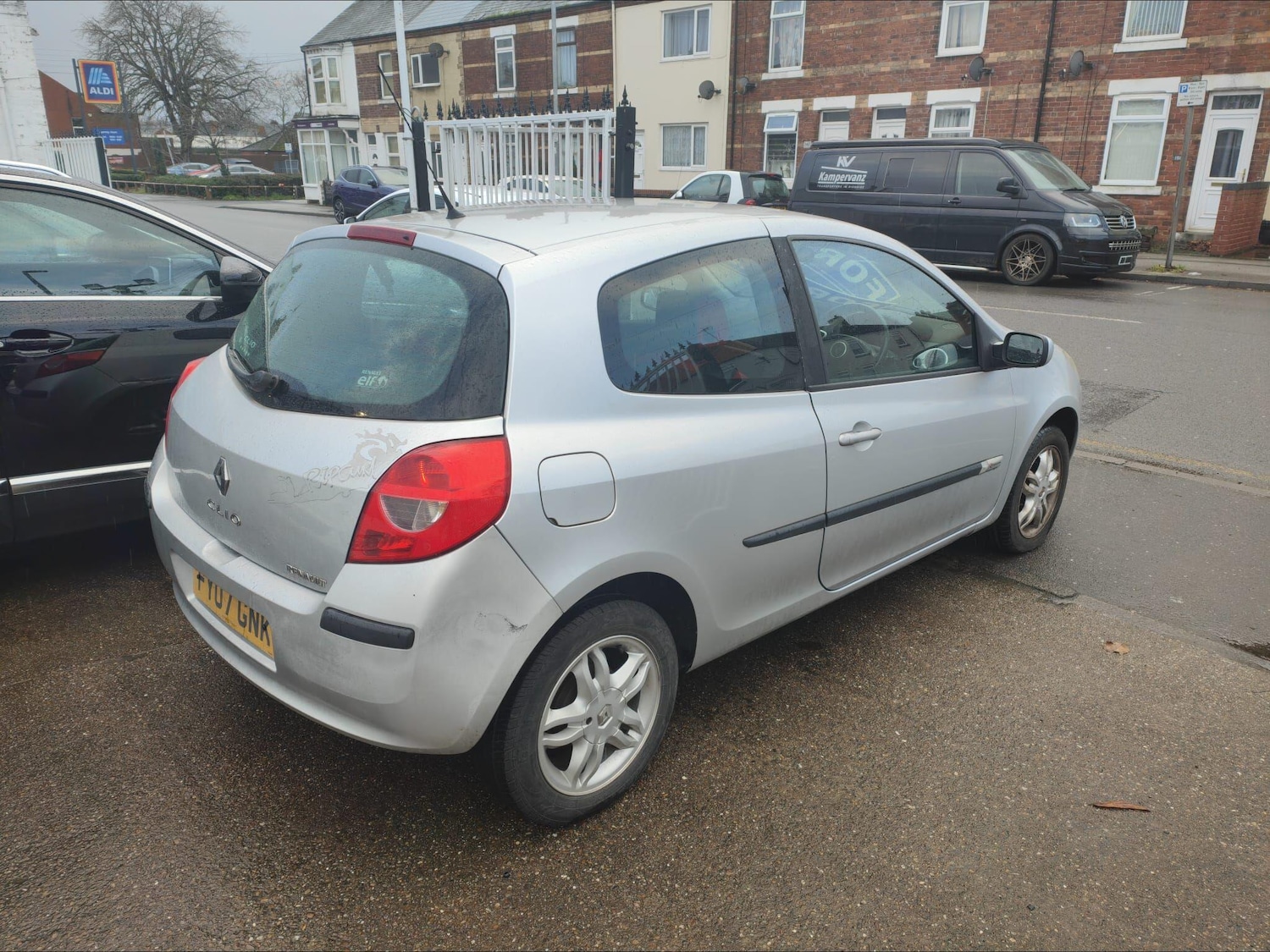 Used Renault Clio 2007 for sale - 76801061: Photo 11
