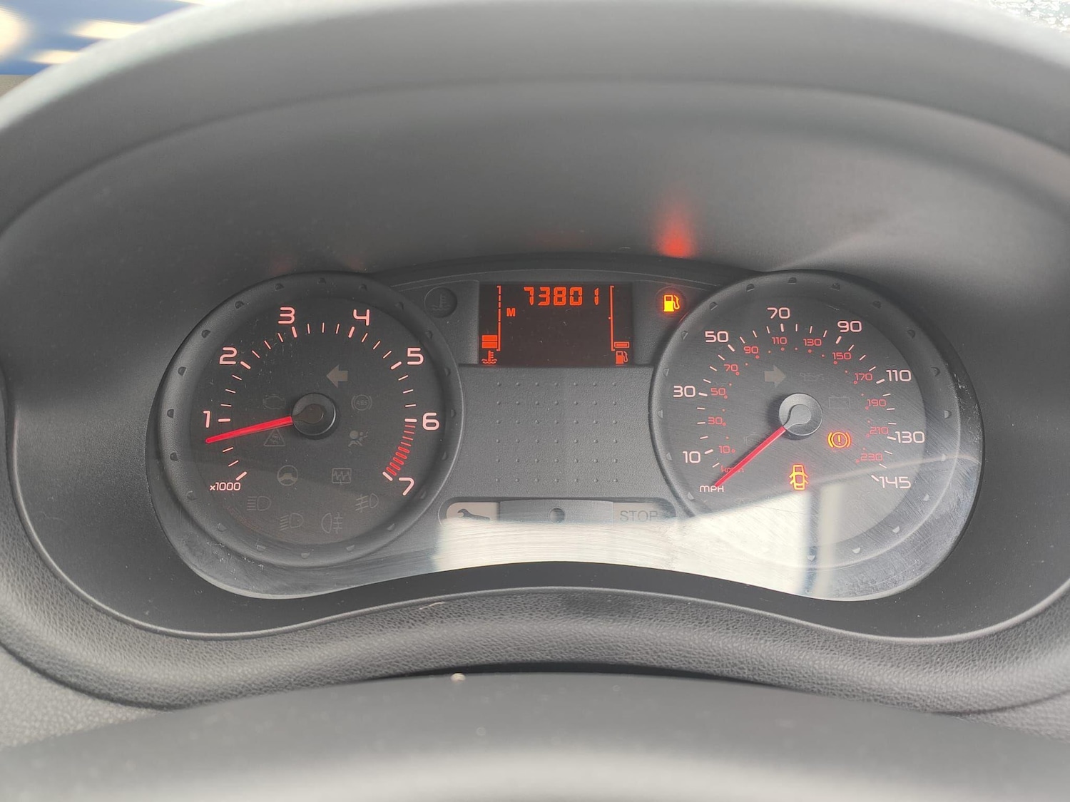 Used Renault Clio 2007 for sale - 76801061: Photo 12