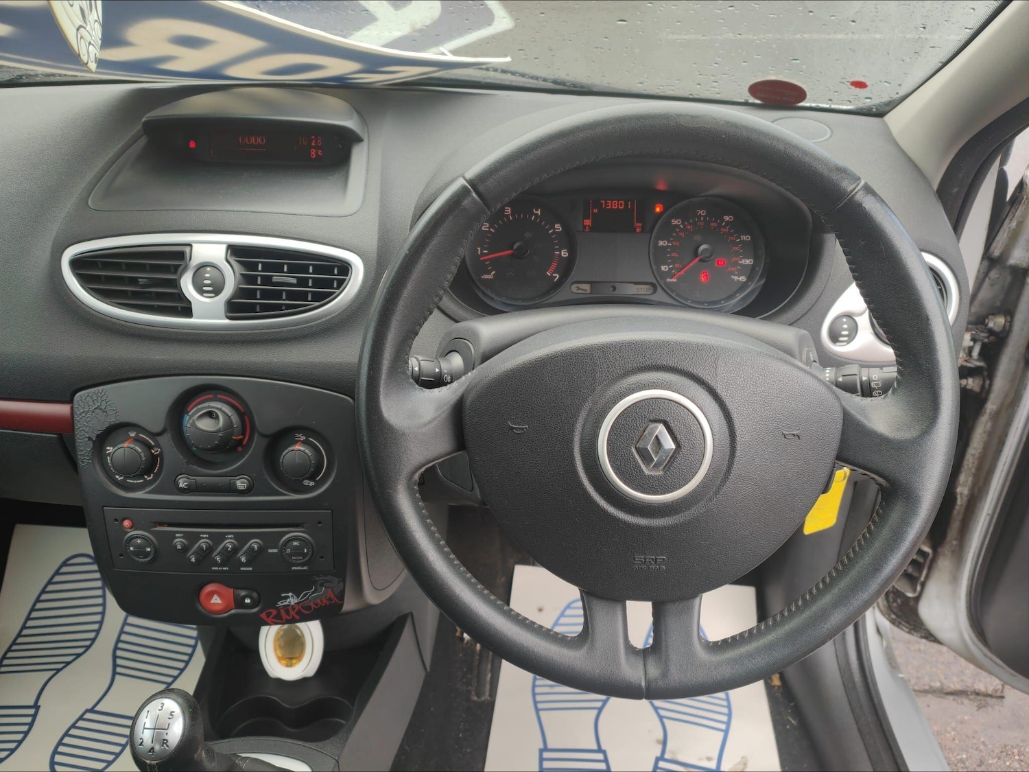 Used Renault Clio 2007 for sale - 76801061: Photo 13