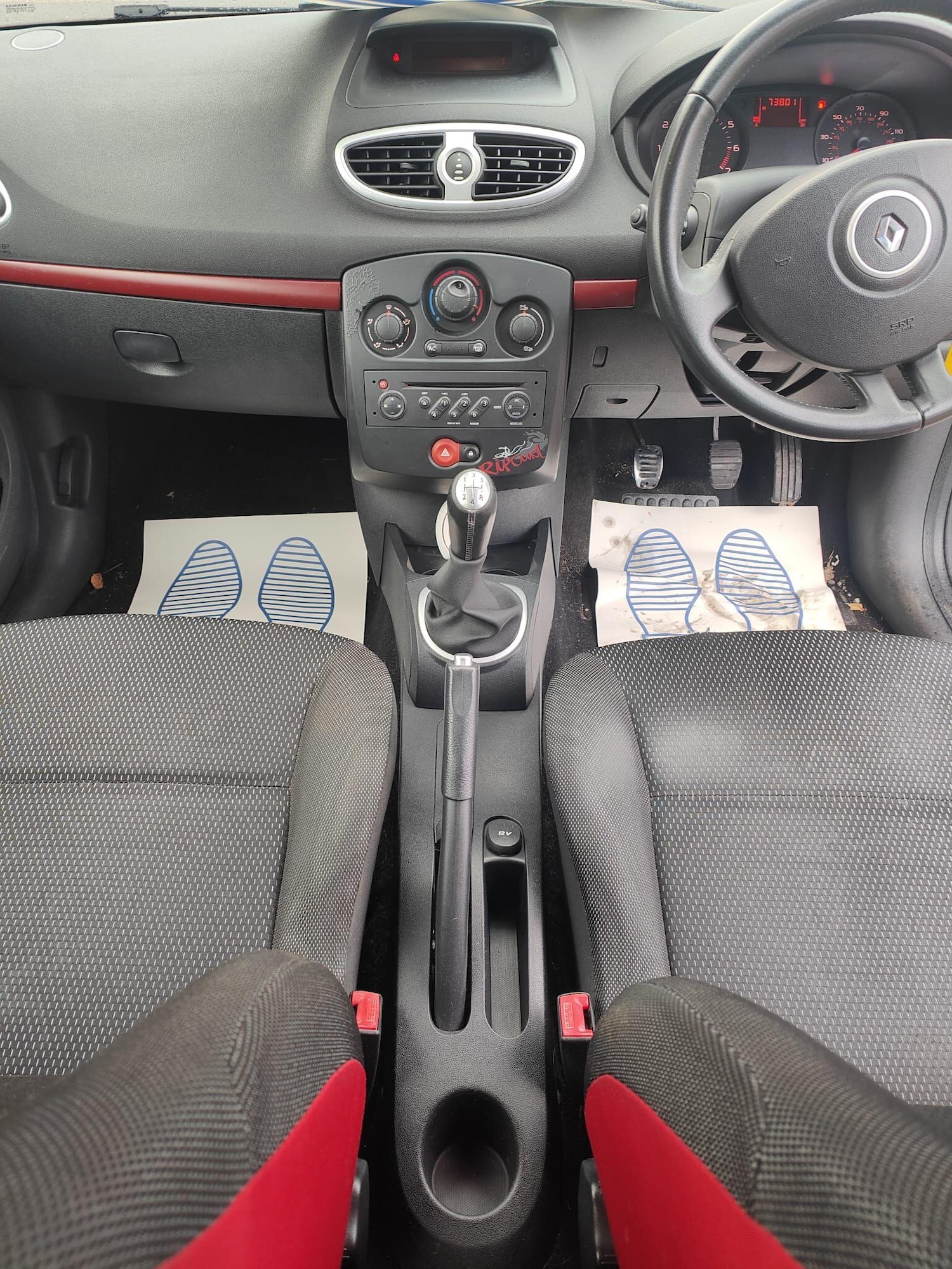 Used Renault Clio 2007 for sale - 76801061: Photo 17