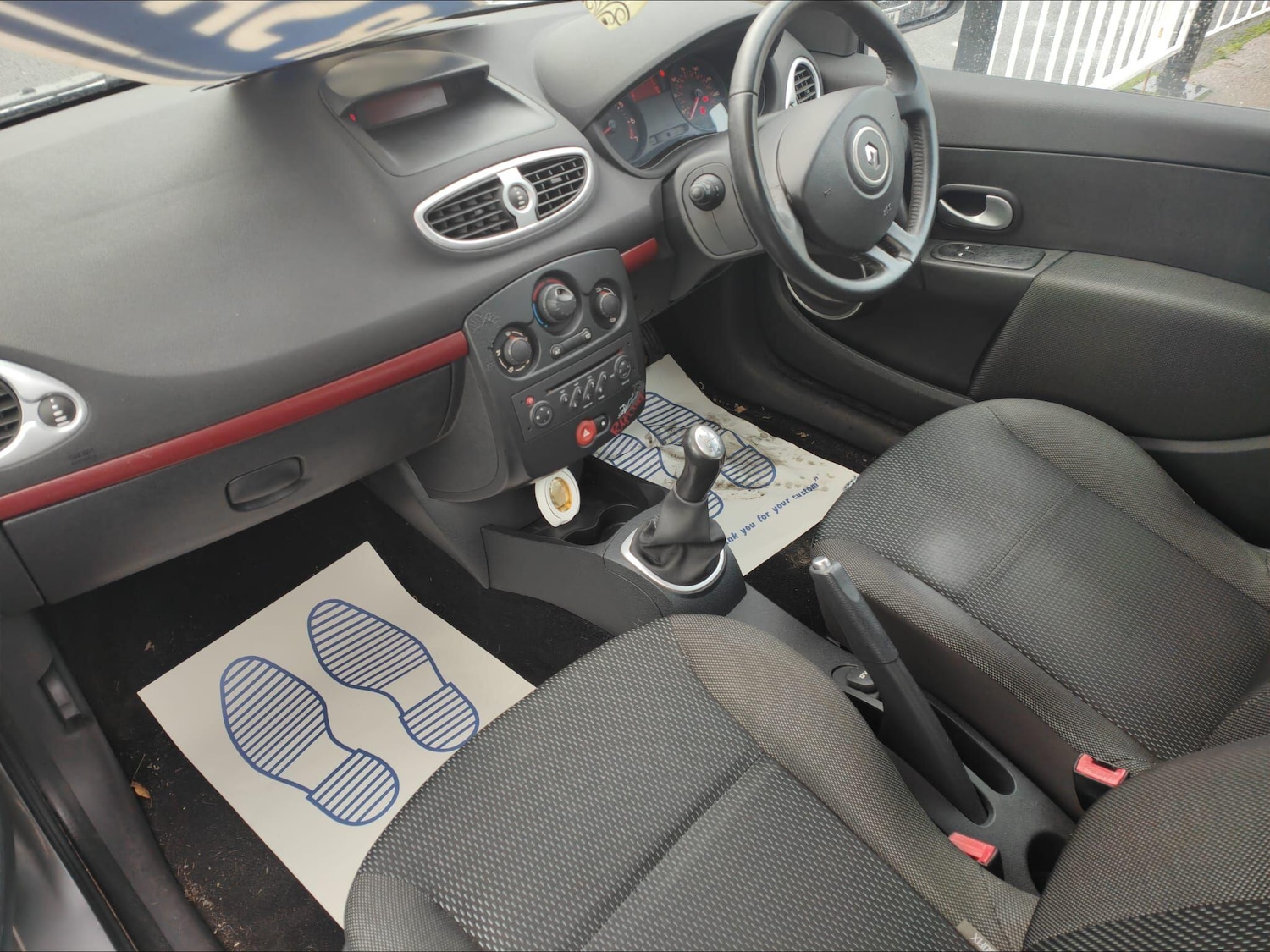 Used Renault Clio 2007 for sale - 76801061: Photo 20