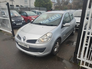Used Renault Clio 2007 for sale - 76801061: Photo