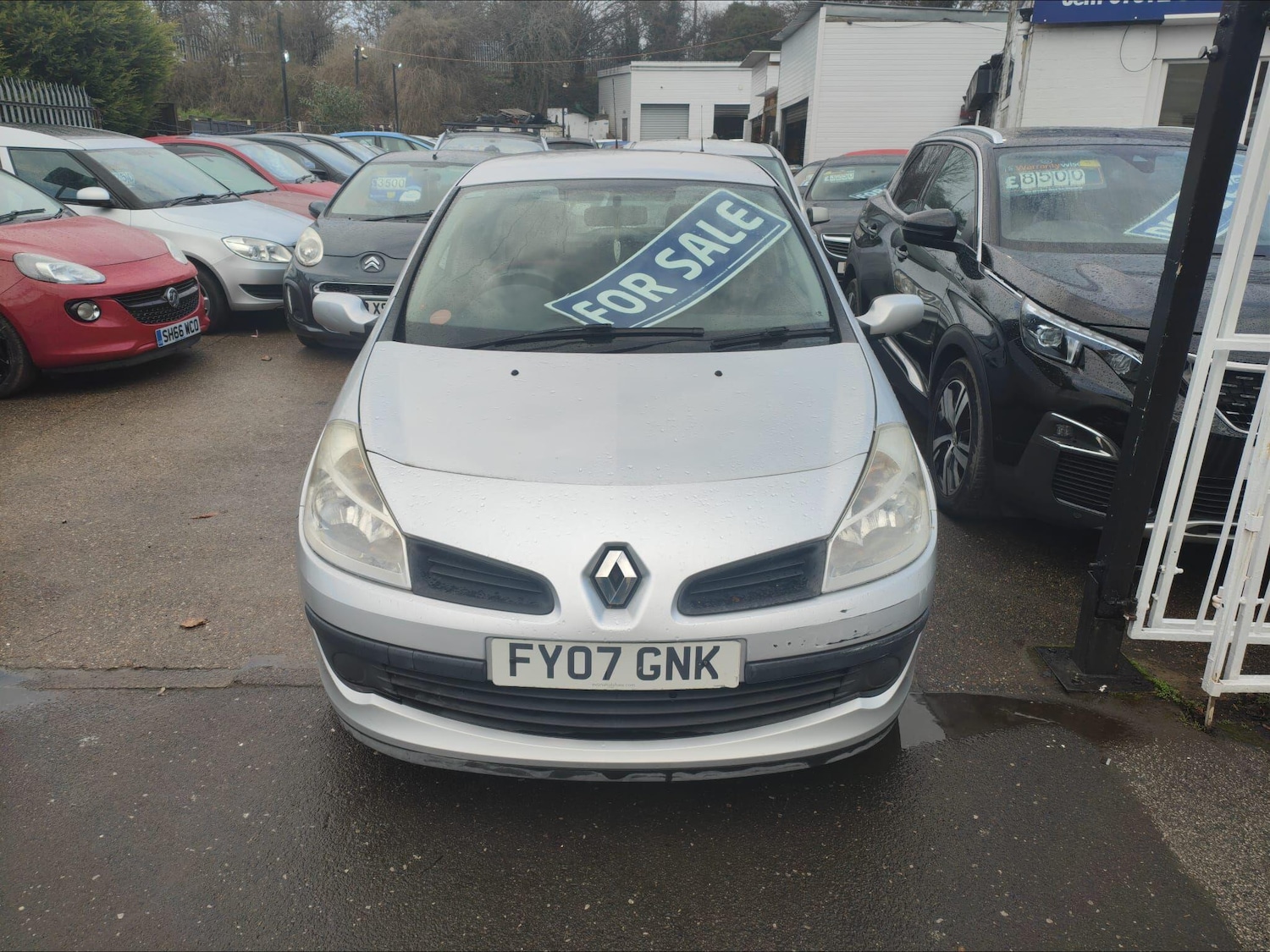 Used Renault Clio 2007 for sale - 76801061: Photo 3
