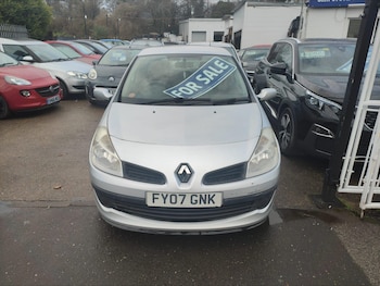 Used Renault Clio 2007 for sale - 76801061: Photo