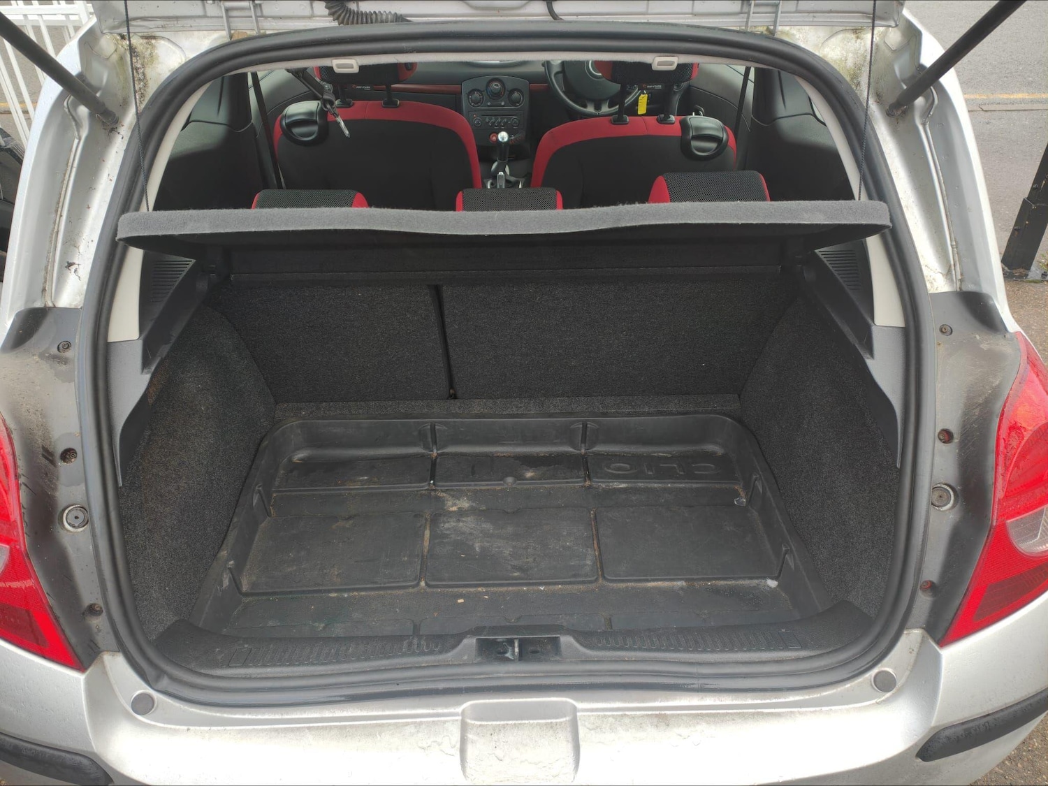 Used Renault Clio 2007 for sale - 76801061: Photo 7