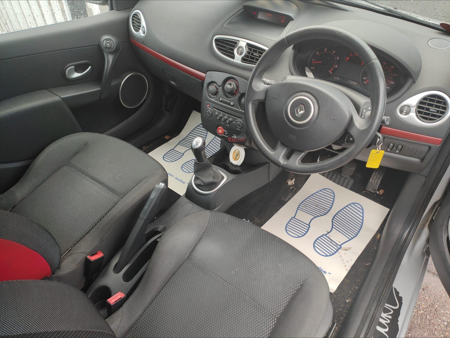 Used Renault Clio 2007 for sale - 76801061: Photo 9