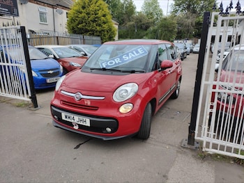 Used Fiat 500L 2014 for sale - 78547973: Photo