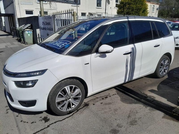 Used Citroen C4 Grand Picasso 2016 for sale - 76226728: Photo 10