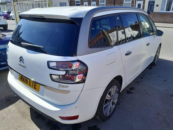 Used Citroen C4 Grand Picasso 2016 for sale - 76226728: Photo 11
