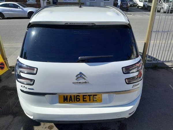 Used Citroen C4 Grand Picasso 2016 for sale - 76226728: Photo 12