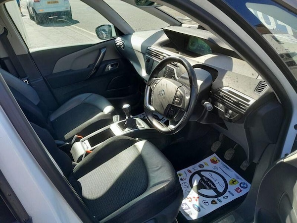 Used Citroen C4 Grand Picasso 2016 for sale - 76226728: Photo 17