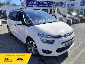 Citroen - C4 Grand Picasso