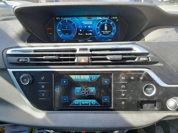 Used Citroen C4 Grand Picasso 2016 for sale - 76226728: Photo 22