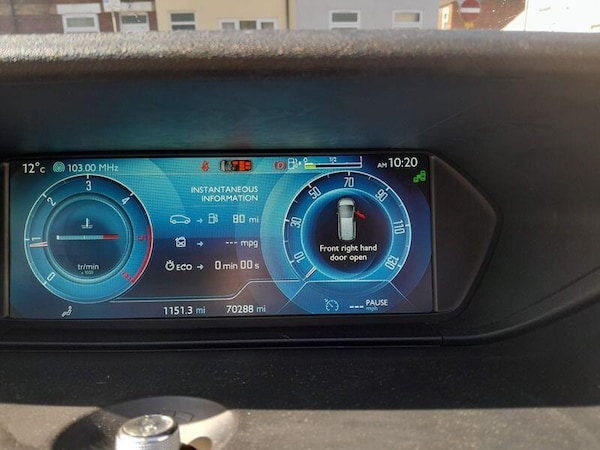 Used Citroen C4 Grand Picasso 2016 for sale - 76226728: Photo 26