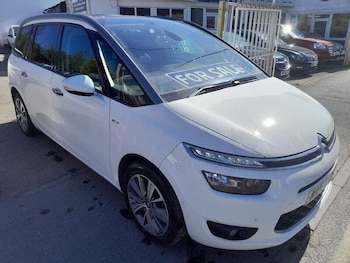Used Citroen C4 Grand Picasso 2016 for sale - 76226728: Photo 2