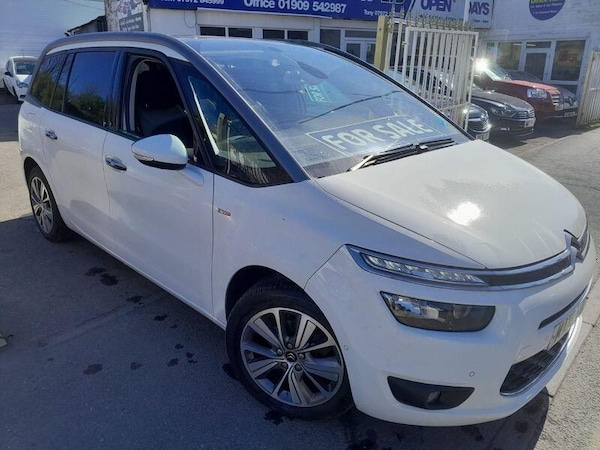 Used Citroen C4 Grand Picasso 2016 for sale - 76226728: Photo 5