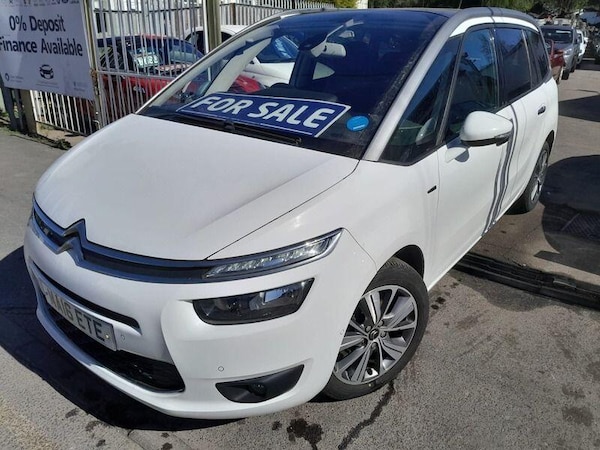 Used Citroen C4 Grand Picasso 2016 for sale - 76226728: Photo 6