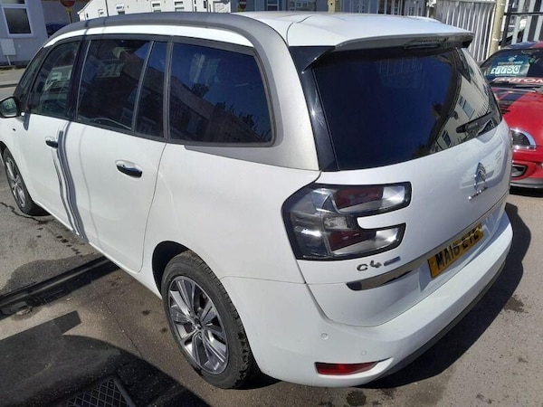Used Citroen C4 Grand Picasso 2016 for sale - 76226728: Photo 7