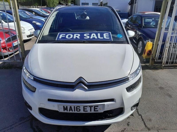 Used Citroen C4 Grand Picasso 2016 for sale - 76226728: Photo 8