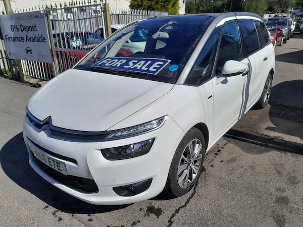 Used Citroen C4 Grand Picasso 2016 for sale - 76226728: Photo 9