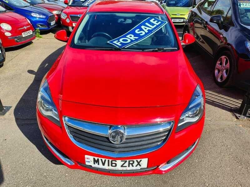 Used Vauxhall Insignia 2016 for sale - 77120189: Photo 2