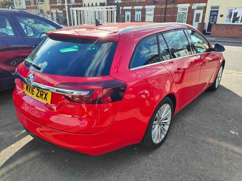 Used Vauxhall Insignia 2016 for sale - 77120189: Photo 3