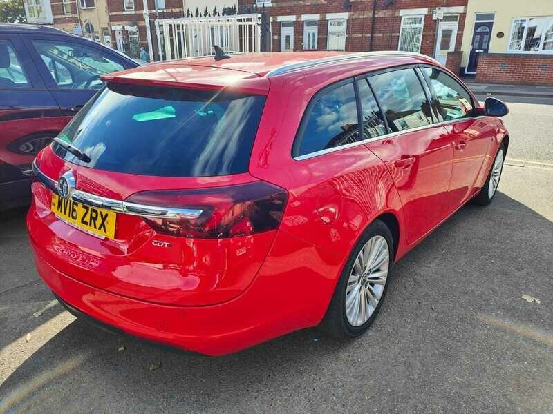Used Vauxhall Insignia 2016 for sale - 77120189: Photo 4