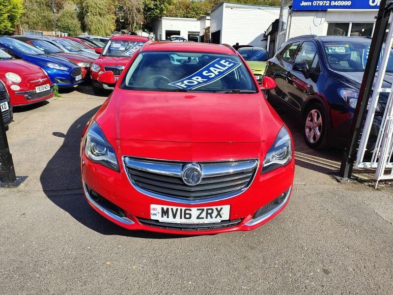 Used Vauxhall Insignia 2016 for sale - 77120189: Photo 5