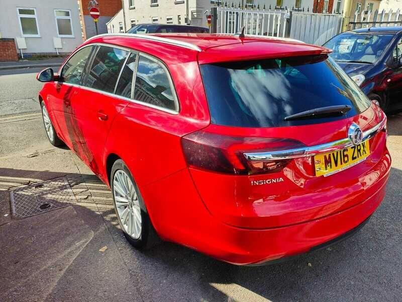 Used Vauxhall Insignia 2016 for sale - 77120189: Photo 6