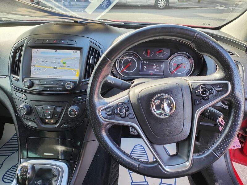 Used Vauxhall Insignia 2016 for sale - 77120189: Photo 9